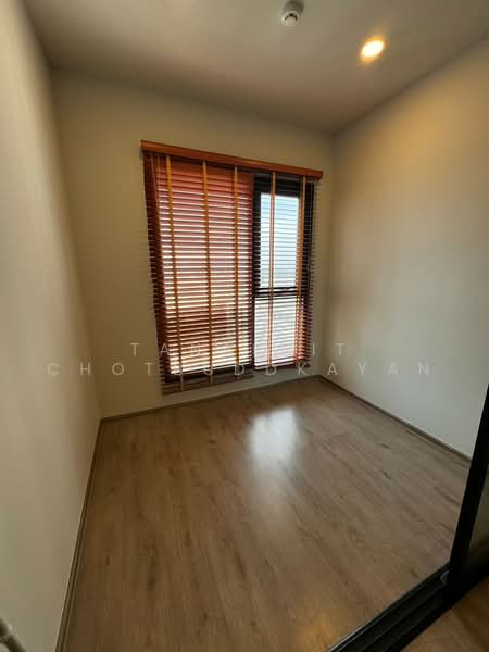 Chapter One Flow Bangpo, Bangkok, 899 Pracharat Sai 1 Road, Bang Sue, Bangkok, 1 Bedroom, 44 sqm, Condo For Sale, by Tanakrit Chotbuddkayan, 500477555 - DDproperty.com