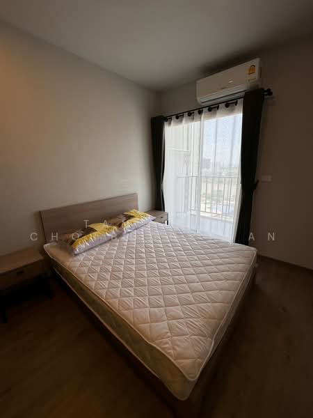 Chapter One Flow Bangpo, Bangkok, 899 Pracharat Sai 1 Road, Bang Sue, Bangkok, 1 Bedroom, 44 sqm, Condo For Sale, by Tanakrit Chotbuddkayan, 500477555 - DDproperty.com