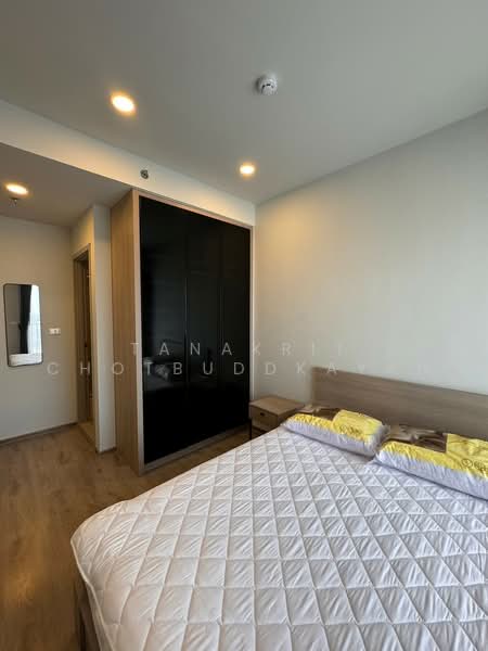 Chapter One Flow Bangpo, Bangkok, 899 Pracharat Sai 1 Road, Bang Sue, Bangkok, 1 Bedroom, 44 sqm, Condo For Sale, by Tanakrit Chotbuddkayan, 500477555 - DDproperty.com