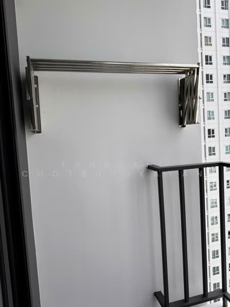 Chapter One Flow Bangpo, Bangkok, 899 Pracharat Sai 1 Road, Bang Sue, Bangkok, 1 Bedroom, 44 sqm, Condo For Sale, by Tanakrit Chotbuddkayan, 500477555 - DDproperty.com