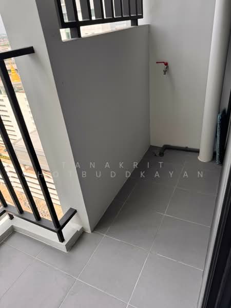 Chapter One Flow Bangpo, Bangkok, 899 Pracharat Sai 1 Road, Bang Sue, Bangkok, 1 Bedroom, 44 sqm, Condo For Sale, by Tanakrit Chotbuddkayan, 500477555 - DDproperty.com