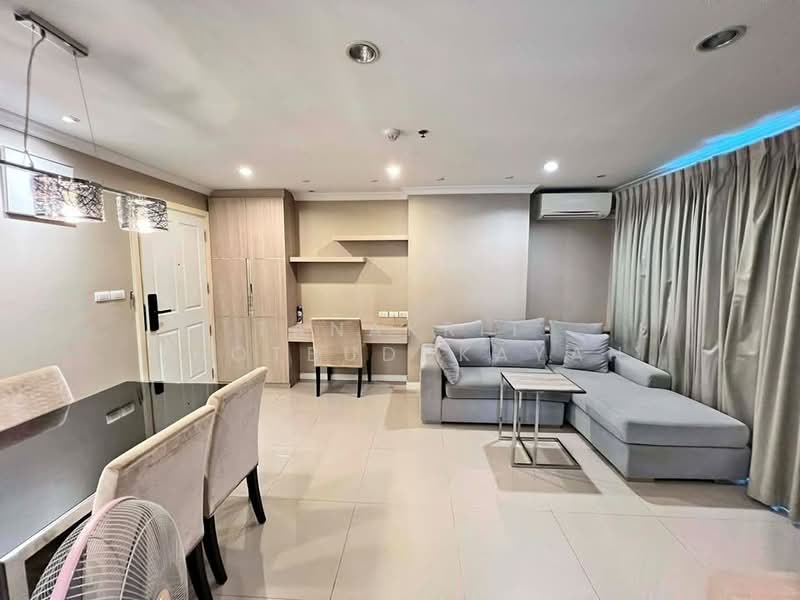 Lumpini Place Rama 9-Ratchada, Bangkok, Rama 9 Road, Huai Khwang, Bangkok, 1 Bedroom, 47 sqm, Condo For Sale, by Tanakrit Chotbuddkayan, 500477559 - DDproperty.com