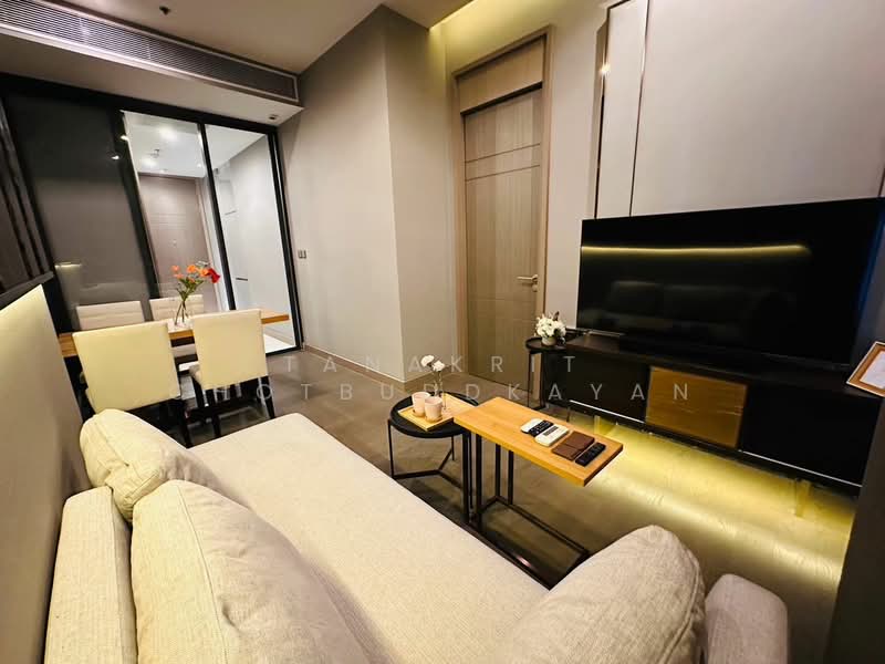 The Esse at Singha Complex : ดิ เอส แอท สิงห์ คอมเพล็กซ์, กรุงเทพ, 1788 ถนนเพชรบุรีตัดใหม่, คลองเตยเหนือ, วัฒนา, กรุงเทพ, 48 ตร.ม., คอนโด ขาย, โดย Tanakrit Chotbuddkayan, 500477562 - DDproperty.com