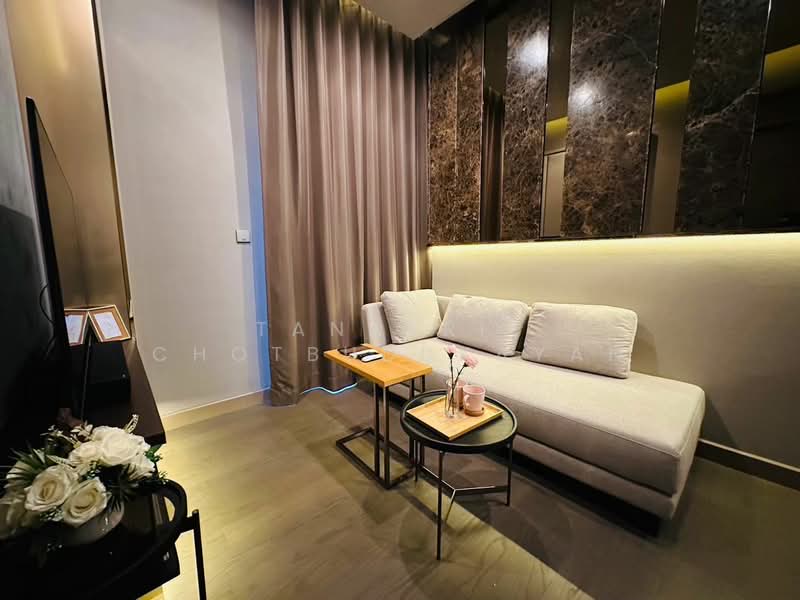 The Esse at Singha Complex, Bangkok, 1788 New Petchaburi Rd, Khlongtoei Nua, Watthana, Bangkok, 1 Bedroom, 48 sqm, Condo For Sale, by Tanakrit Chotbuddkayan, 500477562 - DDproperty.com