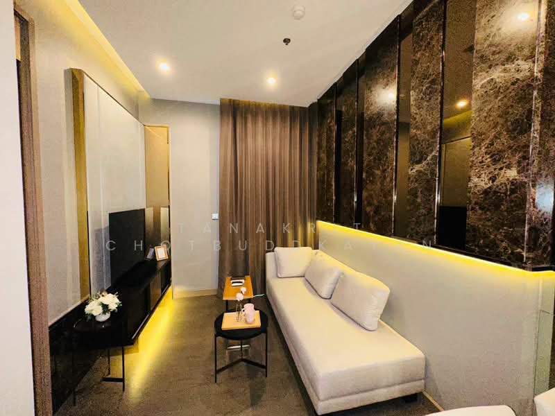 The Esse at Singha Complex, Bangkok, 1788 New Petchaburi Rd, Khlongtoei Nua, Watthana, Bangkok, 1 Bedroom, 48 sqm, Condo For Sale, by Tanakrit Chotbuddkayan, 500477562 - DDproperty.com