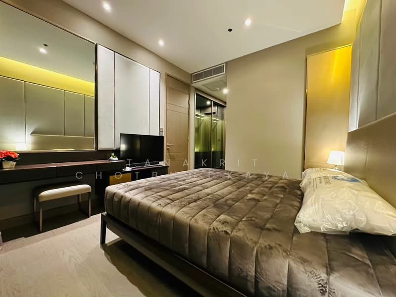 The Esse at Singha Complex : ดิ เอส แอท สิงห์ คอมเพล็กซ์, กรุงเทพ, 1788 ถนนเพชรบุรีตัดใหม่, คลองเตยเหนือ, วัฒนา, กรุงเทพ, 48 ตร.ม., คอนโด ขาย, โดย Tanakrit Chotbuddkayan, 500477562 - DDproperty.com