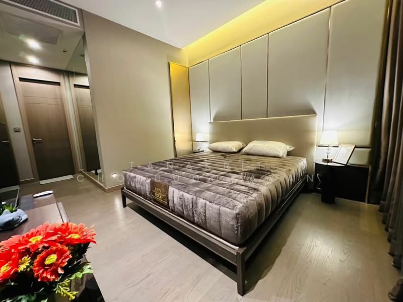 The Esse at Singha Complex, Bangkok, 1788 New Petchaburi Rd, Khlongtoei Nua, Watthana, Bangkok, 1 Bedroom, 48 sqm, Condo For Sale, by Tanakrit Chotbuddkayan, 500477562 - DDproperty.com
