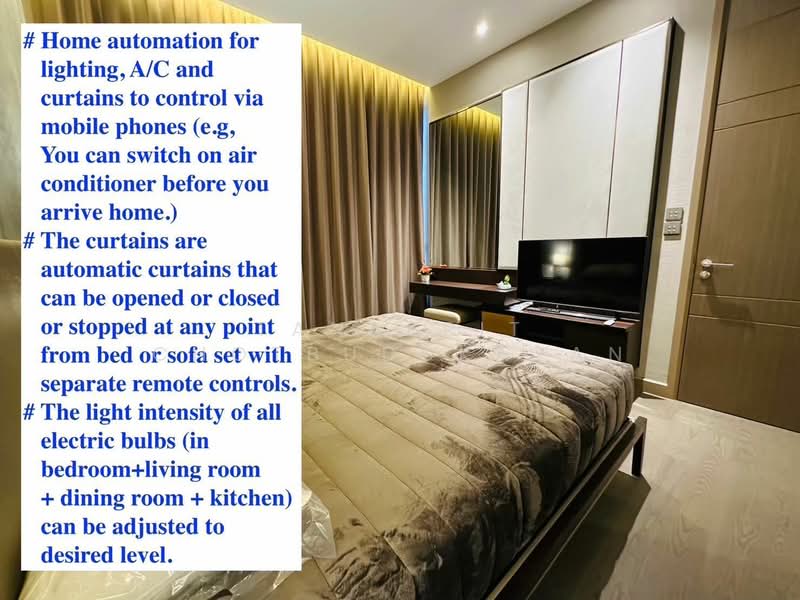 The Esse at Singha Complex, Bangkok, 1788 New Petchaburi Rd, Khlongtoei Nua, Watthana, Bangkok, 1 Bedroom, 48 sqm, Condo For Sale, by Tanakrit Chotbuddkayan, 500477562 - DDproperty.com