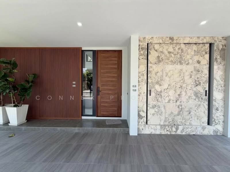Preecha Beyond Ramkhamhaeng -, Bangkok, เคหะร่มเกล้า, Khlong Song Ton Nun, Lat Krabang, Bangkok, 4 Bedrooms, 453 sqm, Single Detached House For Sale, by Connex Property, 500477564 - DDproperty.com