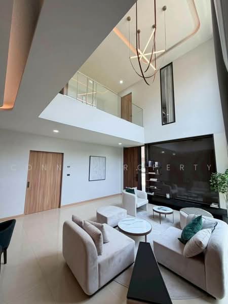 Preecha Beyond Ramkhamhaeng -, Bangkok, เคหะร่มเกล้า, Khlong Song Ton Nun, Lat Krabang, Bangkok, 4 Bedrooms, 453 sqm, Single Detached House For Sale, by Connex Property, 500477564 - DDproperty.com