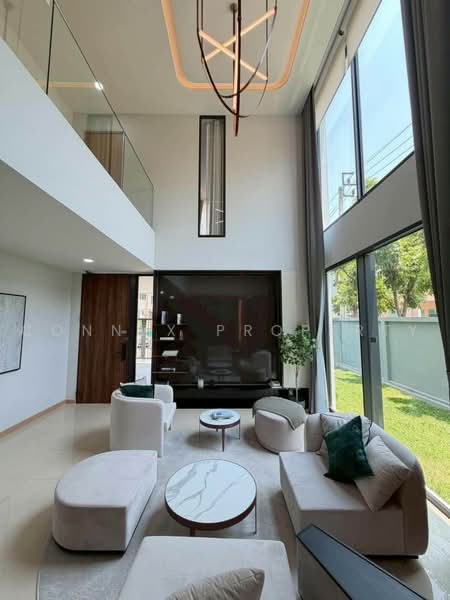 Preecha Beyond Ramkhamhaeng -, Bangkok, เคหะร่มเกล้า, Khlong Song Ton Nun, Lat Krabang, Bangkok, 4 Bedrooms, 453 sqm, Single Detached House For Sale, by Connex Property, 500477564 - DDproperty.com