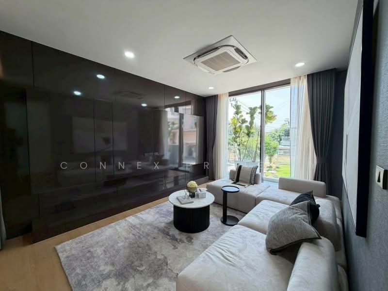 Preecha Beyond Ramkhamhaeng -, Bangkok, เคหะร่มเกล้า, Khlong Song Ton Nun, Lat Krabang, Bangkok, 4 Bedrooms, 453 sqm, Single Detached House For Sale, by Connex Property, 500477564 - DDproperty.com