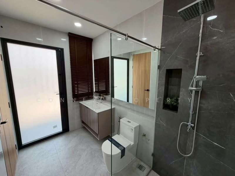 ปรีชา บียอนด์ รามคำแหง - กรุงเทพกรีฑา, กรุงเทพ, เคหะร่มเกล้า, คลองสองต้นนุ่น, ลาดกระบัง, กรุงเทพ, 453 ตร.ม., บ้านเดี่ยว ขาย, โดย Connex Property, 500477564 - DDproperty.com