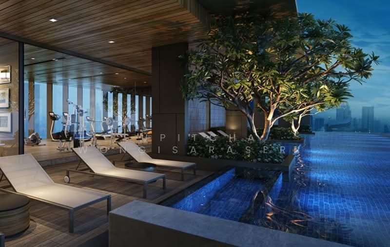 The Lofts Ekkamai, Bangkok, 1415 Sukhumvit Road, Phra Kanong Nua, Watthana, Bangkok, 1 Bedroom, 28 sqm, Condo For Sale, by Supitcha Wongisaraseri, 500477565 - DDproperty.com