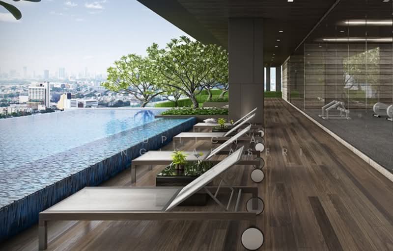 The Lofts Ekkamai, Bangkok, 1415 Sukhumvit Road, Phra Kanong Nua, Watthana, Bangkok, 1 Bedroom, 28 sqm, Condo For Sale, by Supitcha Wongisaraseri, 500477565 - DDproperty.com
