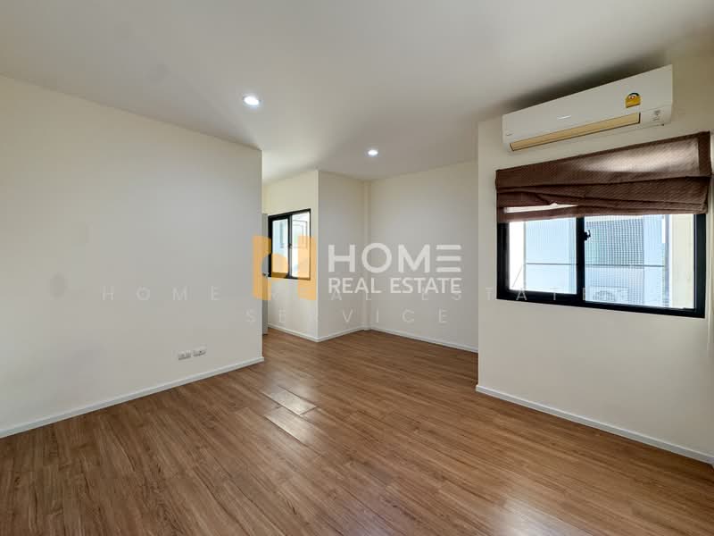 Baan Klang Muang The Edition Rama 9-Pattanakarn, Bangkok, Motorway Road, Prawet, Prawet, Bangkok, 4 Bedrooms, 222 sqm, Townhouse For Rent, by HOME Real Estate Service, 500477570 - DDproperty.com