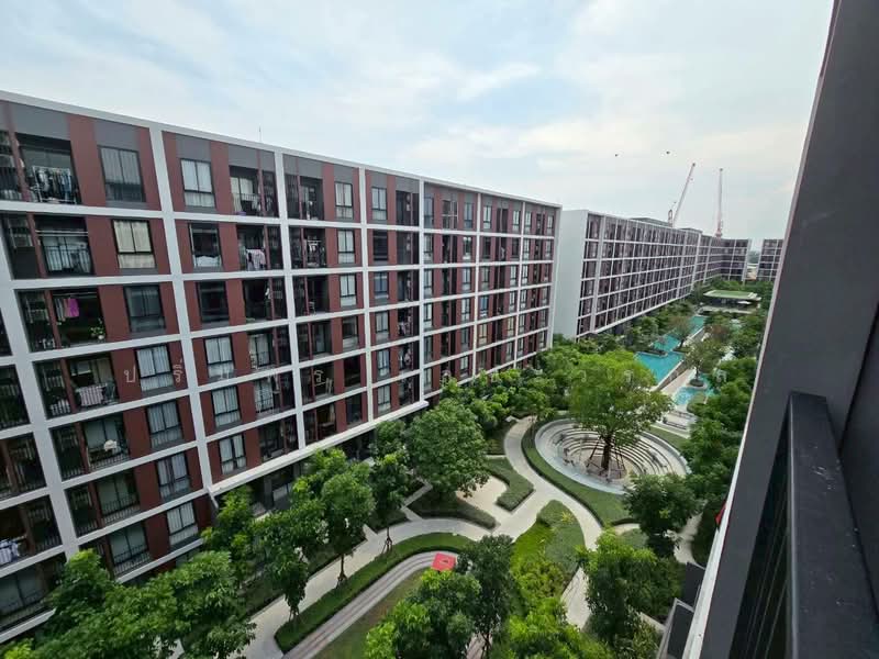 Nue Core Khu Khot Station, Pathum Thani, Khu Khot, Lam Luk Ka, Pathum Thani, 1 Bedroom, 26 sqm, Condo For Sale, by ปริ่มพร เลขะวรกุล, 500477572 - DDproperty.com