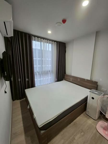 Nue Core Khu Khot Station, Pathum Thani, Khu Khot, Lam Luk Ka, Pathum Thani, 1 Bedroom, 26 sqm, Condo For Sale, by ปริ่มพร เลขะวรกุล, 500477572 - DDproperty.com