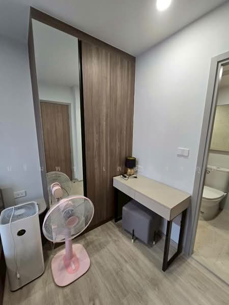 Nue Core Khu Khot Station, Pathum Thani, Khu Khot, Lam Luk Ka, Pathum Thani, 1 Bedroom, 26 sqm, Condo For Sale, by ปริ่มพร เลขะวรกุล, 500477572 - DDproperty.com