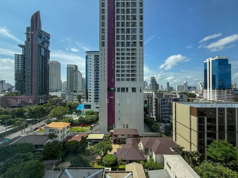 Hyde Heritage Thonglor, Bangkok, 1199 Sukhumvit Soi 59, Khlong Tan Nua, Watthana, Bangkok, 2 Bedrooms, 79 sqm, Condo For Rent, by Bangkok Residential, 500477573 - DDproperty.com