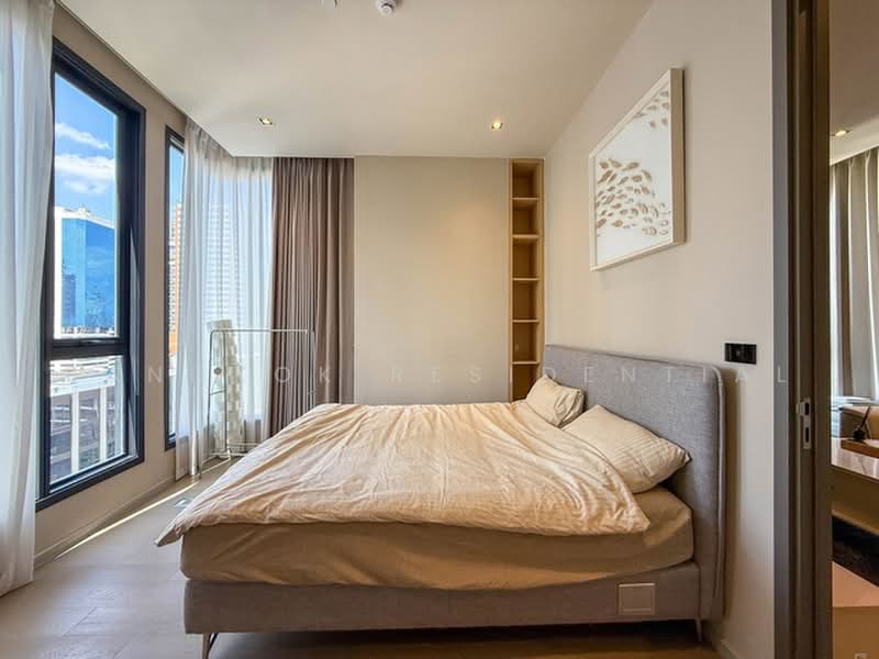 Hyde Heritage Thonglor, Bangkok, 1199 Sukhumvit Soi 59, Khlong Tan Nua, Watthana, Bangkok, 2 Bedrooms, 79 sqm, Condo For Rent, by Bangkok Residential, 500477573 - DDproperty.com