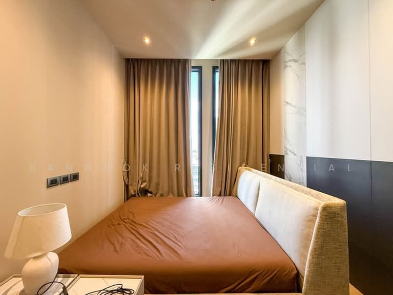 Hyde Heritage Thonglor, Bangkok, 1199 Sukhumvit Soi 59, Khlong Tan Nua, Watthana, Bangkok, 2 Bedrooms, 79 sqm, Condo For Rent, by Bangkok Residential, 500477573 - DDproperty.com