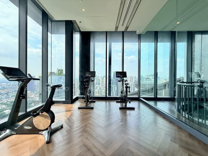 Hyde Heritage Thonglor, Bangkok, 1199 Sukhumvit Soi 59, Khlong Tan Nua, Watthana, Bangkok, 2 Bedrooms, 79 sqm, Condo For Rent, by Bangkok Residential, 500477573 - DDproperty.com