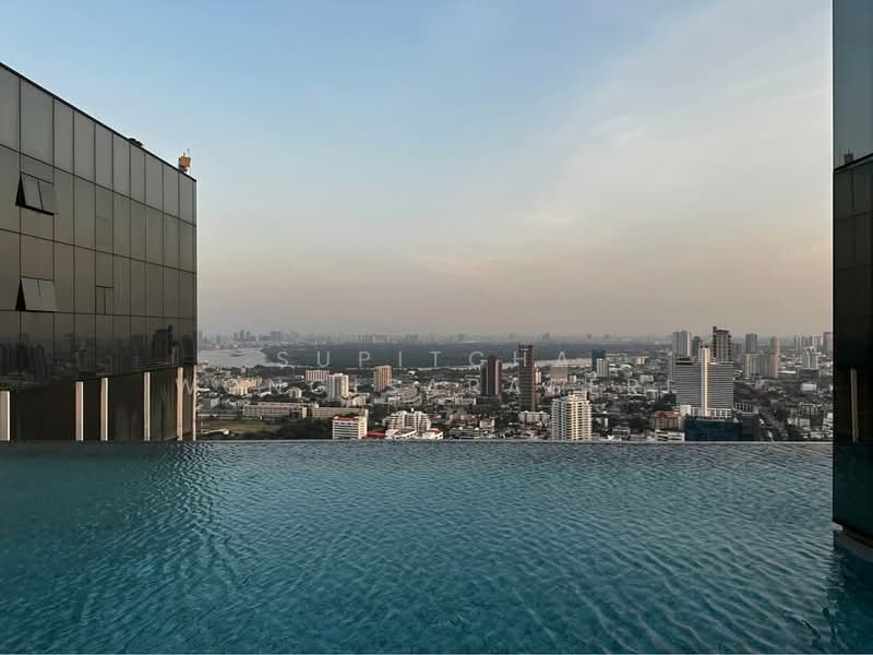 Knightsbridge Prime Sathorn, Bangkok, 599 Naradhiwas Rajanagarindra Road, Thung Maha Mek, Sathon, Bangkok, 1 Bedroom, 37 sqm, Condo For Sale, by Supitcha Wongisaraseri, 500477576 - DDproperty.com