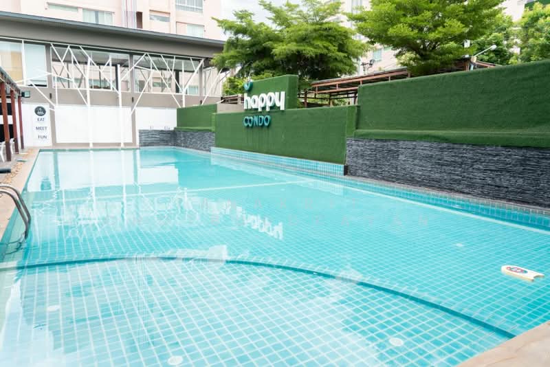 Happy Condo Ladprao 101, Bangkok, Ladprao Road, Wang Thonglang, Bangkok, 1 Bedroom, 63 sqm, Condo For Rent, by Tanakrit Chotbuddkayan, 500477578 - DDproperty.com