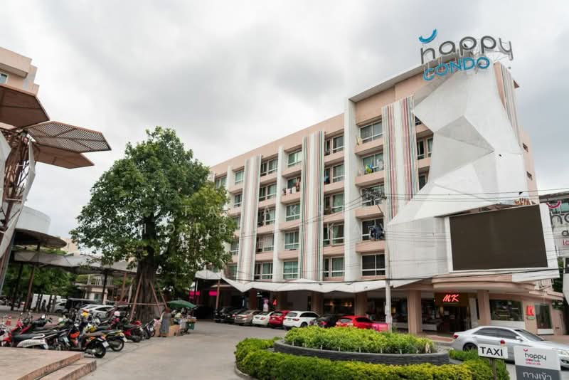Happy Condo Ladprao 101, Bangkok, Ladprao Road, Wang Thonglang, Bangkok, 1 Bedroom, 63 sqm, Condo For Rent, by Tanakrit Chotbuddkayan, 500477578 - DDproperty.com