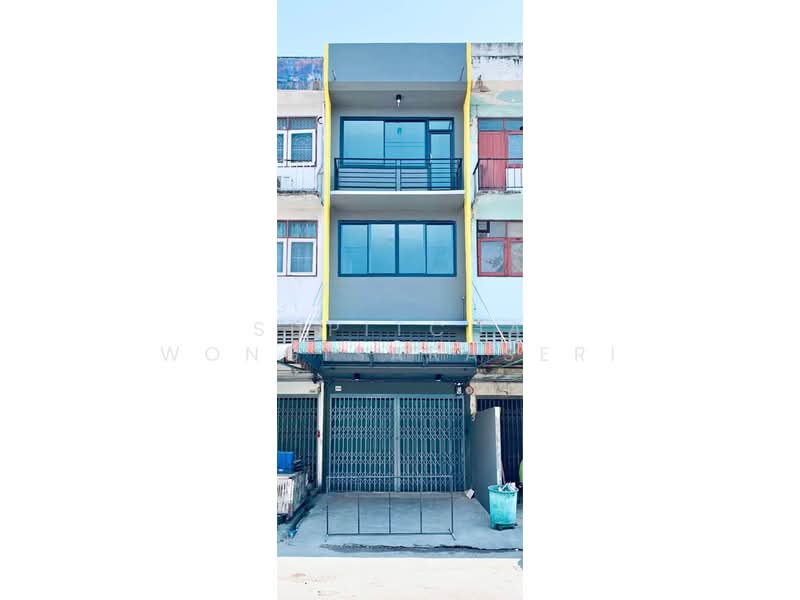 3-BR House, Bangkok, Bangpakok, Rat Burana, Bangkok, 3 Bedrooms, 192 sqm, Single Detached House For Sale, by Supitcha Wongisaraseri, 500477580 - DDproperty.com