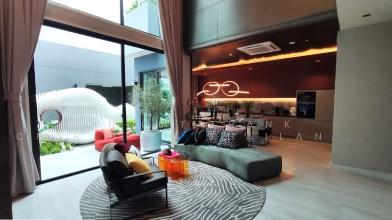 The Gentry Sukhumvit Bangna : เดอะ เจนทริ สุขุมวิท – บางนา, กรุงเทพ, 418 Soi Sophon, บางนา, บางนา, กรุงเทพ, 482 ตร.ม., บ้านเดี่ยว ขาย, โดย Knight Frank Chartered (Thailand) Co.,Ltd, 500477587 - DDproperty.com
