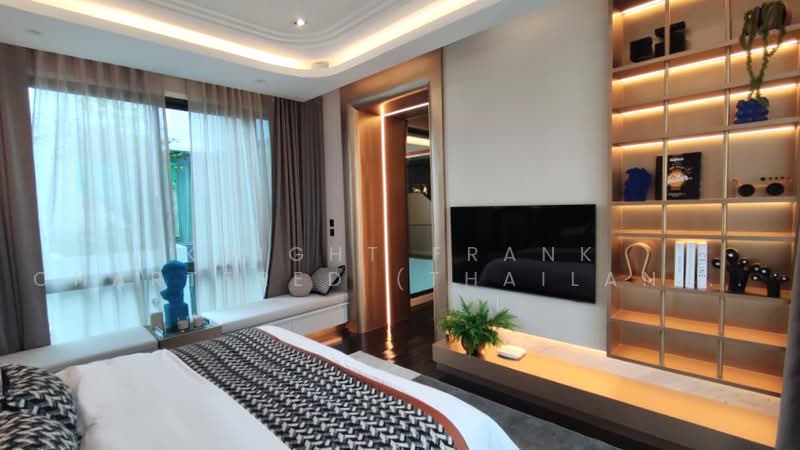 The Gentry Sukhumvit Bangna : เดอะ เจนทริ สุขุมวิท – บางนา, กรุงเทพ, 418 Soi Sophon, บางนา, บางนา, กรุงเทพ, 482 ตร.ม., บ้านเดี่ยว ขาย, โดย Knight Frank Chartered (Thailand) Co.,Ltd, 500477587 - DDproperty.com