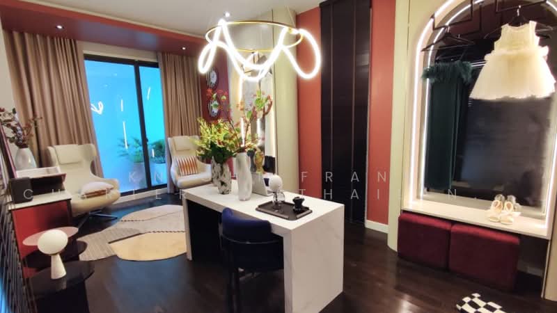 The Gentry Sukhumvit Bangna, Bangkok, 418 Soi Sophon, Bang Na, Bang Na, Bangkok, 4 Bedrooms, 482 sqm, Single Detached House For Sale, by Knight Frank Chartered (Thailand) Co.,Ltd, 500477587 - DDproperty.com