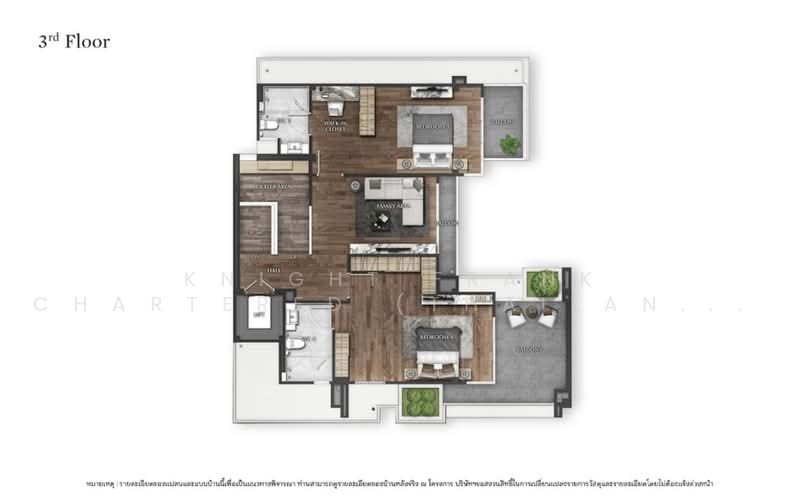 The Gentry Sukhumvit Bangna, Bangkok, 418 Soi Sophon, Bang Na, Bang Na, Bangkok, 4 Bedrooms, 482 sqm, Single Detached House For Sale, by Knight Frank Chartered (Thailand) Co.,Ltd, 500477587 - DDproperty.com