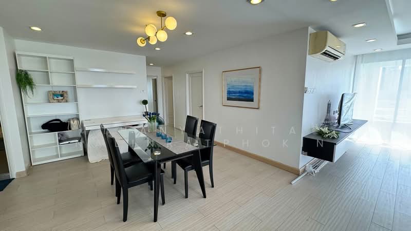Srivara Mansion, Bangkok, Chan Muang, Din Daeng, Bangkok, 3 Bedrooms, 150 sqm, Condo For Rent, by Thanyathita Nalinratphokin, 500477588 - DDproperty.com