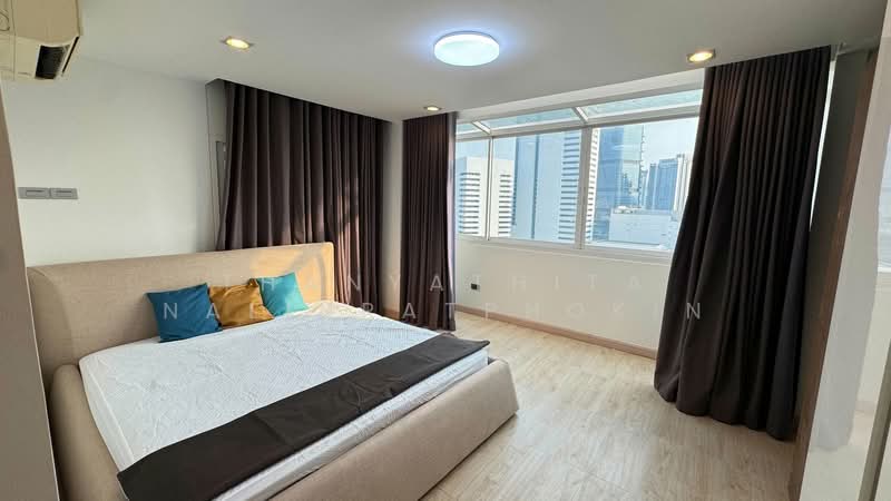Srivara Mansion, Bangkok, Chan Muang, Din Daeng, Bangkok, 3 Bedrooms, 150 sqm, Condo For Rent, by Thanyathita Nalinratphokin, 500477588 - DDproperty.com