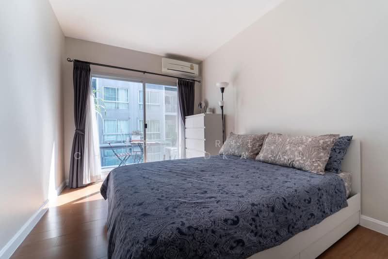 A Space Play, Bangkok, 295 Sutthisarn Winitchai Road, Samsen Nok, Huai Khwang, Bangkok, 1 Bedroom, 42 sqm, Condo For Rent, by Tanakrit Chotbuddkayan, 500477589 - DDproperty.com
