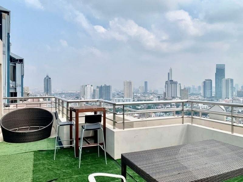 Watermark Chaophraya, Bangkok, Soi Charoennakorn 39-41, Charoennakorn Road, Bang Lam Phu Lang, Khlong San, Bangkok, 3 Bedrooms, 265 sqm, Condo For Rent, by Tanakrit Chotbuddkayan, 500477591 - DDproperty.com