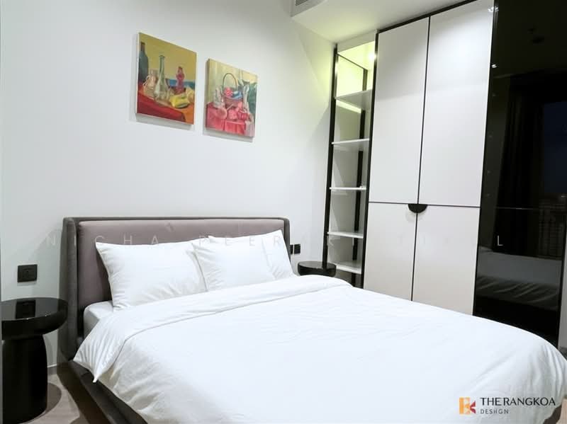 Chapter Charoennakhon–Riverside, Bangkok, Charoennakorn Road, Bang Lam Phu Lang, Khlong San, Bangkok, 2 Bedrooms, 68 sqm, Condo For Rent, by Nicha Peerakittikul, 500477593 - DDproperty.com
