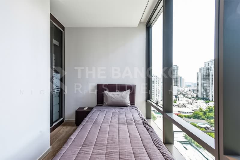 ASHTON Silom, Bangkok, 166 Silom Road, Bang Rak, Bangkok, 2 Bedrooms, 72 sqm, Condo For Rent, by Nicha Peerakittikul, 500477594 - DDproperty.com