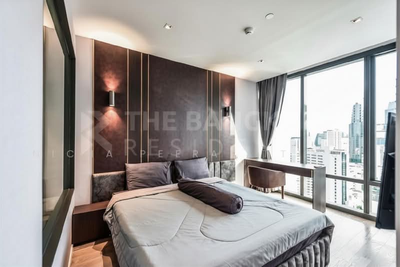 ASHTON Silom, Bangkok, 166 Silom Road, Bang Rak, Bangkok, 2 Bedrooms, 72 sqm, Condo For Rent, by Nicha Peerakittikul, 500477594 - DDproperty.com