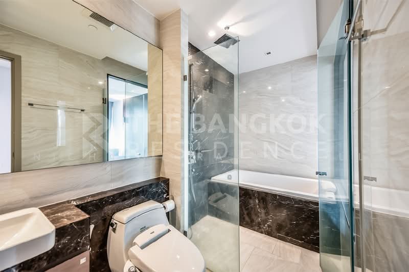 ASHTON Silom, Bangkok, 166 Silom Road, Bang Rak, Bangkok, 2 Bedrooms, 72 sqm, Condo For Rent, by Nicha Peerakittikul, 500477594 - DDproperty.com
