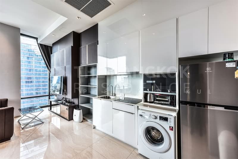 ASHTON Silom, Bangkok, 166 Silom Road, Bang Rak, Bangkok, 2 Bedrooms, 72 sqm, Condo For Rent, by Nicha Peerakittikul, 500477594 - DDproperty.com