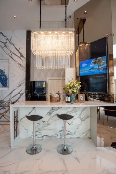 Belle Grand Rama 9, Bangkok, 131 Rama 9 Road, Huai Khwang, Bangkok, 2 Bedrooms, 182 sqm, Condo For Rent, by Tanakrit Chotbuddkayan, 500477597 - DDproperty.com