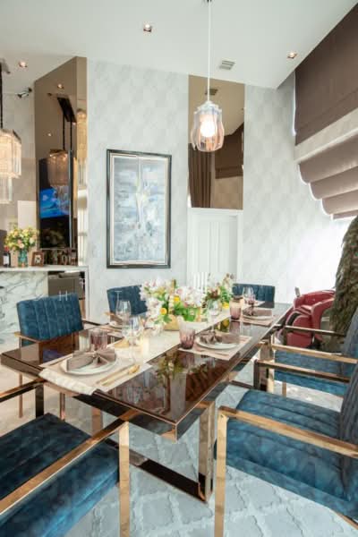 Belle Grand Rama 9, Bangkok, 131 Rama 9 Road, Huai Khwang, Bangkok, 2 Bedrooms, 182 sqm, Condo For Rent, by Tanakrit Chotbuddkayan, 500477597 - DDproperty.com