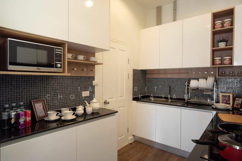 Belle Grand Rama 9, Bangkok, 131 Rama 9 Road, Huai Khwang, Bangkok, 2 Bedrooms, 182 sqm, Condo For Rent, by Tanakrit Chotbuddkayan, 500477597 - DDproperty.com