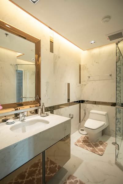 Belle Grand Rama 9, Bangkok, 131 Rama 9 Road, Huai Khwang, Bangkok, 2 Bedrooms, 182 sqm, Condo For Rent, by Tanakrit Chotbuddkayan, 500477597 - DDproperty.com