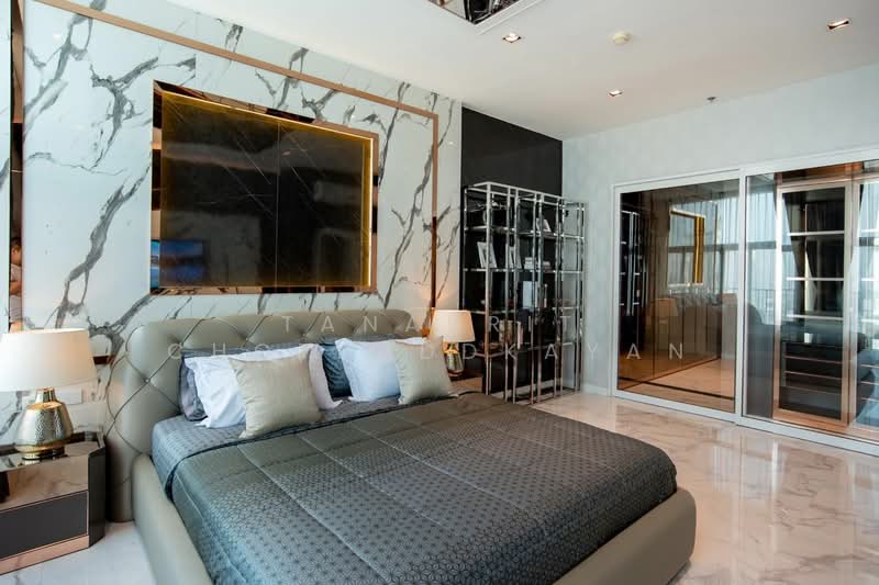Belle Grand Rama 9, Bangkok, 131 Rama 9 Road, Huai Khwang, Bangkok, 2 Bedrooms, 182 sqm, Condo For Rent, by Tanakrit Chotbuddkayan, 500477597 - DDproperty.com