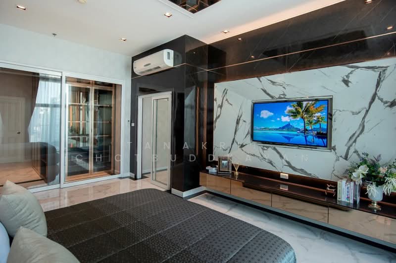 Belle Grand Rama 9, Bangkok, 131 Rama 9 Road, Huai Khwang, Bangkok, 2 Bedrooms, 182 sqm, Condo For Rent, by Tanakrit Chotbuddkayan, 500477597 - DDproperty.com